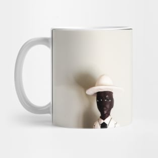 African Sculptures Mug